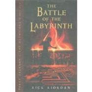 Percy Jackson and the Olympians, Book Four: The Battle of the Labyrinth