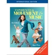 Experiences in Music and Movement: Birth to Age 8