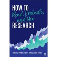 How to Read, Evaluate, and Use Research