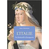 L'Italie de Botticelli à Bonaparte