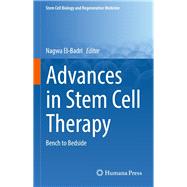 Advances in Stem Cell Therapy