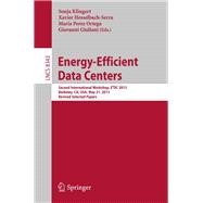 Energy-Efficient Data Centers