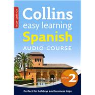 Spanish: Stage 2 Audio Course