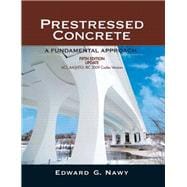 Prestressed Concrete Fifth Edition Upgrade ACI, AASHTO, IBC 2009 Codes Version