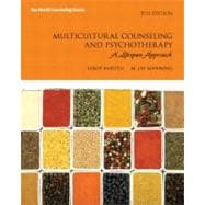 Multicultural Counseling and Psychotherapy A Lifespan Approach