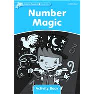 Dolphin Readers Level 1: 275-Word Vocabulary Number Magic Activity Book