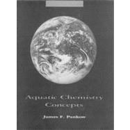 Aquatic Chemistry Concepts