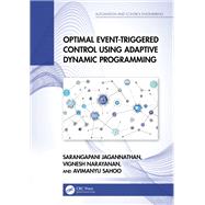 Optimal Event-Triggered Control Using Adaptive Dynamic Programming