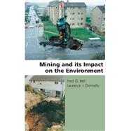 Mining and its Impact on the Environment