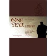 The One Year At His Feet Devotional