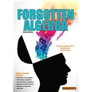 Forgotten Algebra