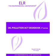 Oil Pollution Deskbook