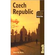 Czech Republic : The Bradt Travel Guide