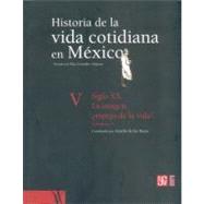 Historia de la vida cotidiana en México : tomo V : volumen 2. Siglo XX. La imagen, ¿espejo de la vida?