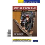 Social Problems, Books a la Carte Edition