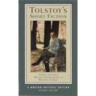Tolstoy's Sht Fiction Nce 2E Pa