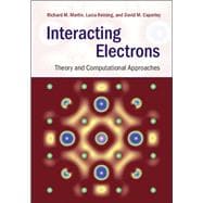 Interacting Electrons: Theory and Computational Approaches