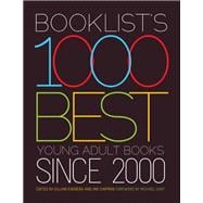 Booklist's 1000 Best Young Adult Books Since 2000