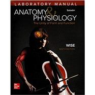 Laboratory Manual for Saladin's Anatomy and Physiology