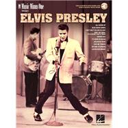 Elvis Presley Music Minus One Vocals 10 Favorites with Sound-Alike Demo & Backing Tracks