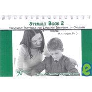 Stimuli Book 2, Treatment Protocols for Language Disorders in Children