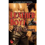 Leather Boys : Men in Motion