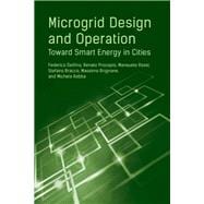 Microgrid Design and Operation