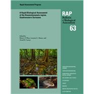 A Rapid Biological Assessment of the Kwamalasamutu Region, Southwestern Suriname