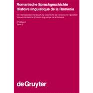 Romanische Sprachgeschichte