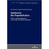 Spielarten der Populaerkultur