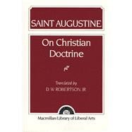 Augustine On Christian Doctrine