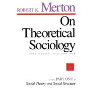 On Theoretical Sociology
