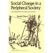 Social Change in a Peripheral Society