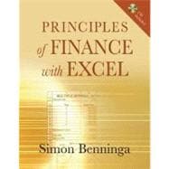 Principles of Finance with Excel  Includes CD