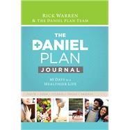 The Daniel Plan Journal