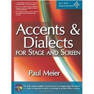 Accents & Dialects for Stage and Screen