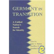 Germany in Transition