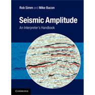 Seismic Amplitude