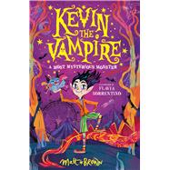 Kevin the Vampire: A Most Mysterious Monster