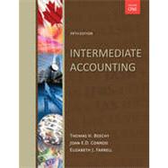 Intermediate Accounting, Volume 1, 5th Edition