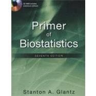 Primer of Biostatistics, Seventh Edition