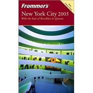Frommer's<sup>®</sup> New York City 2005