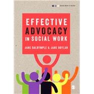 Effective Advocacy in Social Work