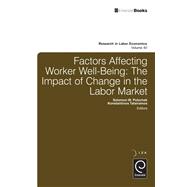 Factors Affecting Worker Well Being