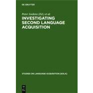 Investigating Second Language Acquisition