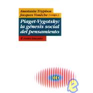 Piaget Vigotsky: La Genesis / Aggression in Personality Disorders and Perversions