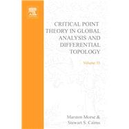 Critical point theory in global analysis and differential topology: An introduction