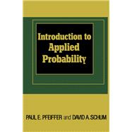 Introduction to Applied Probability