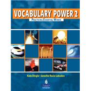 Vocabulary Power 2 Practicing Essential Words