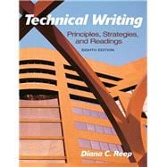 Technical Writing Principles, Strategies, and Readings